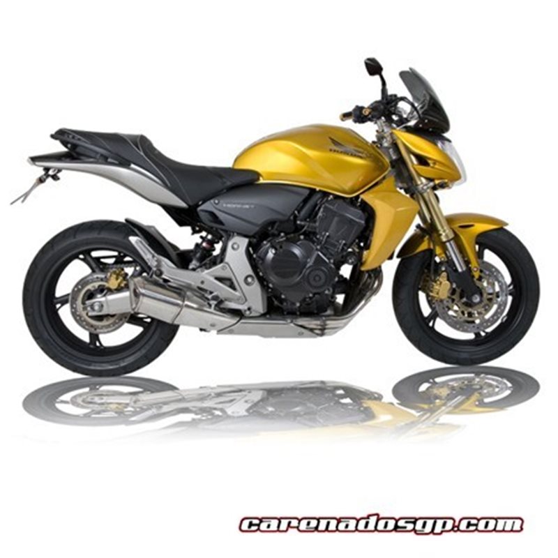 HONDA CB 600 HORNET 600 07'-10' PORTAMATRICULAS BARRACUDA HONDA CB 600 HORNET 600 07'-10' PORTAMATRICULAS BARRACUDA